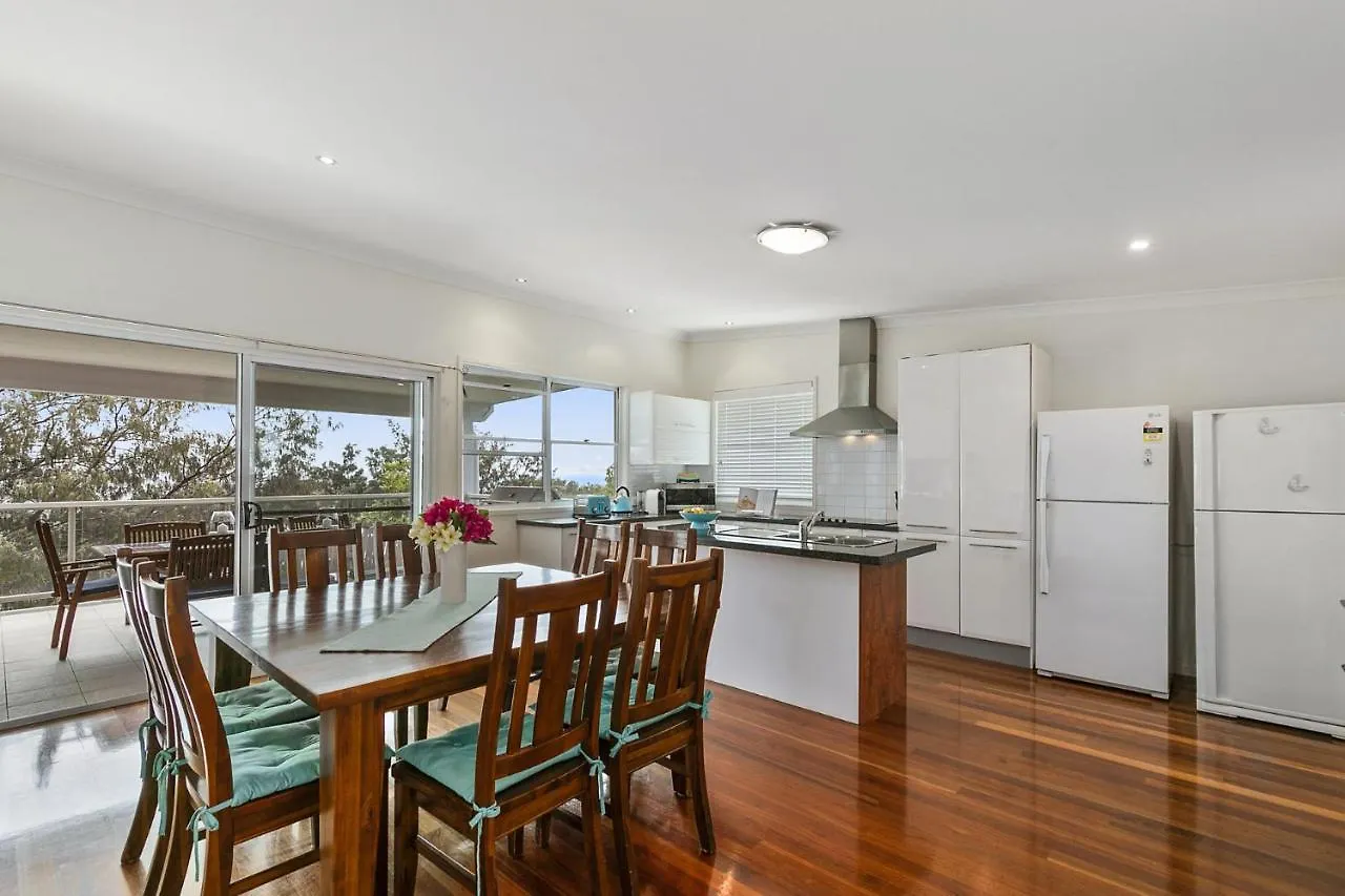 Villa Amalfi à Point Lookout 0*,  Australie